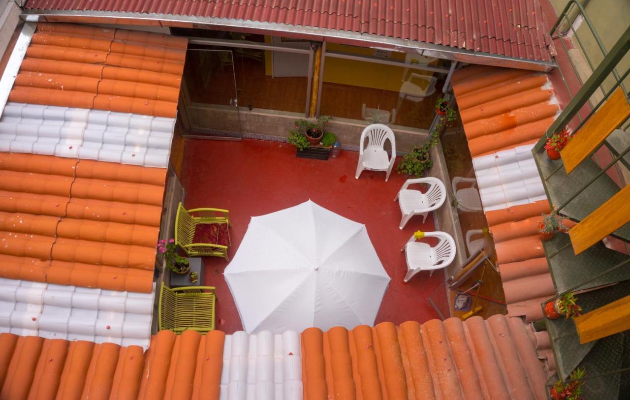 Eco Aventura Hostel Cuzco Zewnętrze zdjęcie