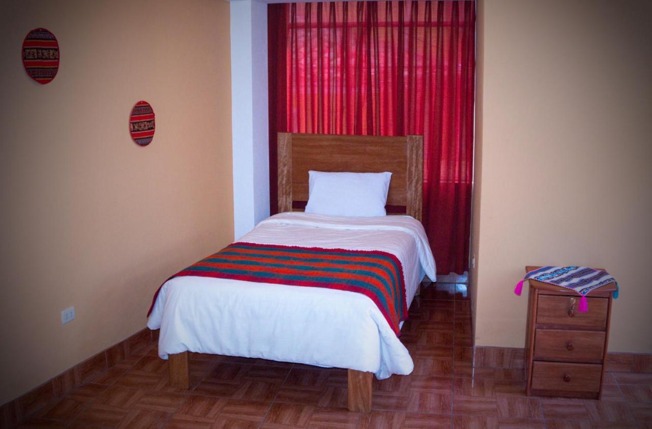 Eco Aventura Hostel Cuzco Zewnętrze zdjęcie