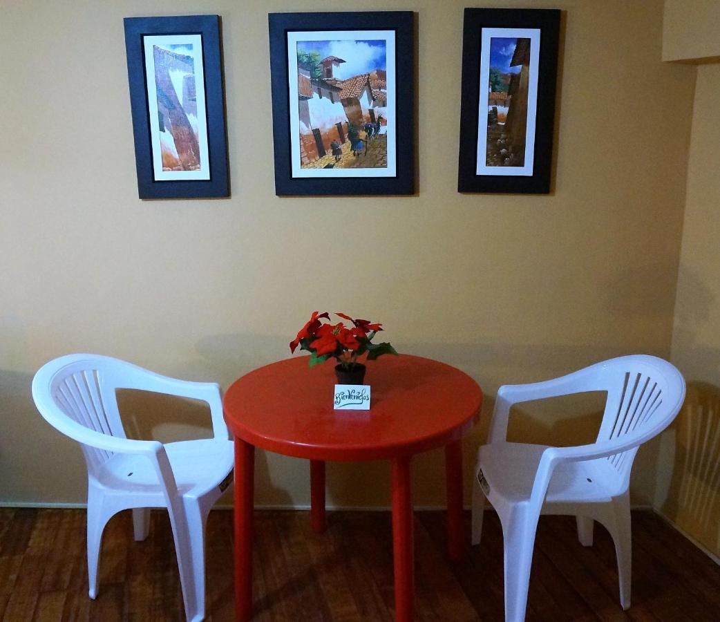 Eco Aventura Hostel Cuzco Zewnętrze zdjęcie