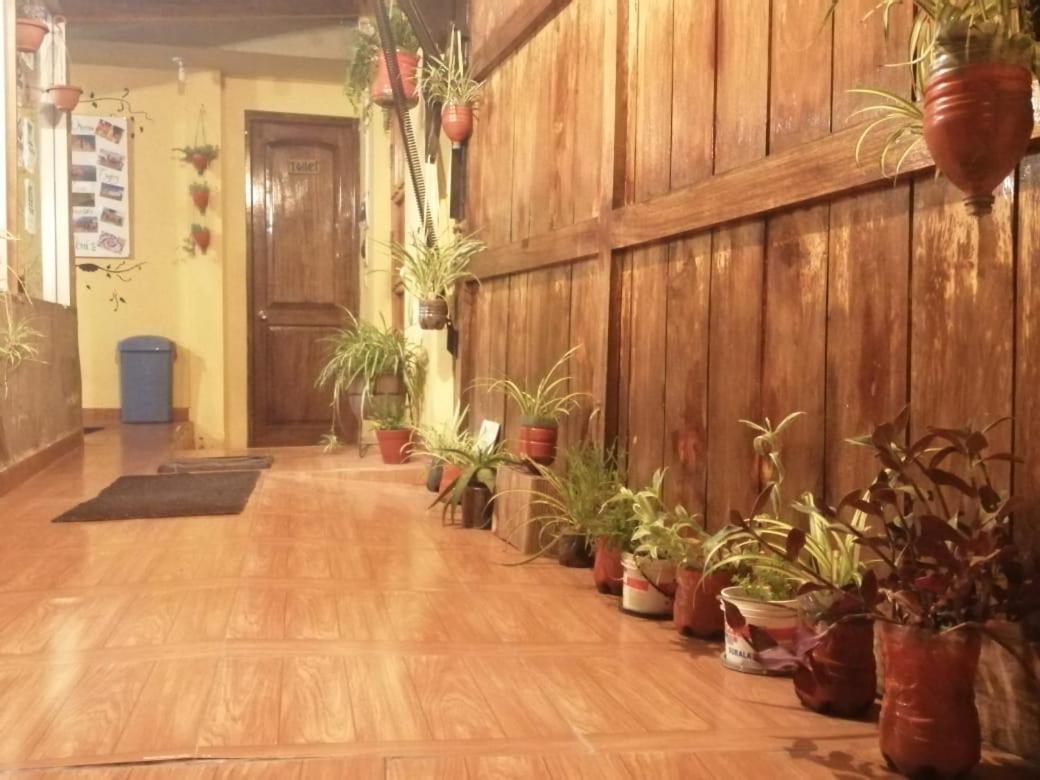 Eco Aventura Hostel Cuzco Zewnętrze zdjęcie