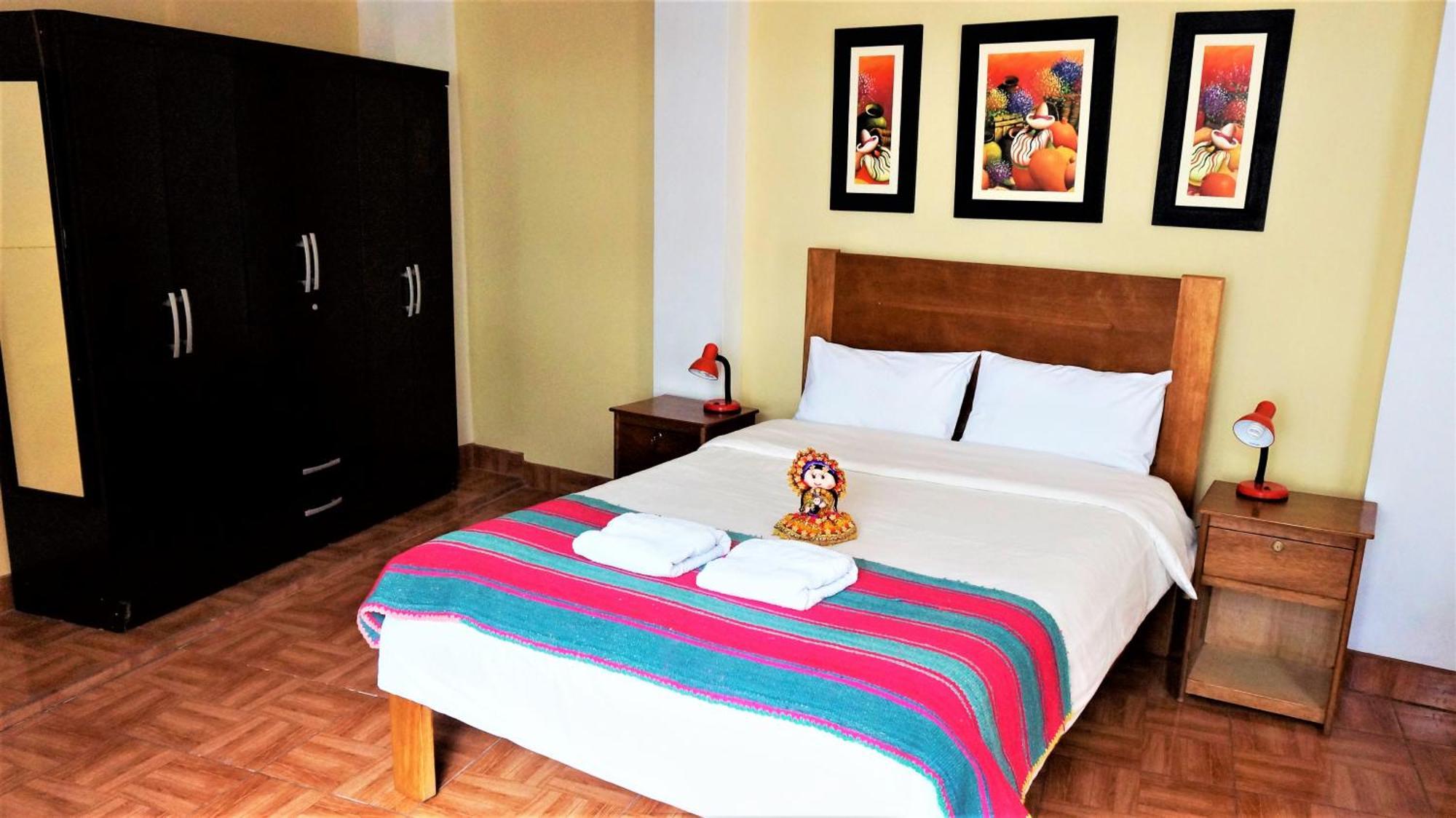Eco Aventura Hostel Cuzco Zewnętrze zdjęcie