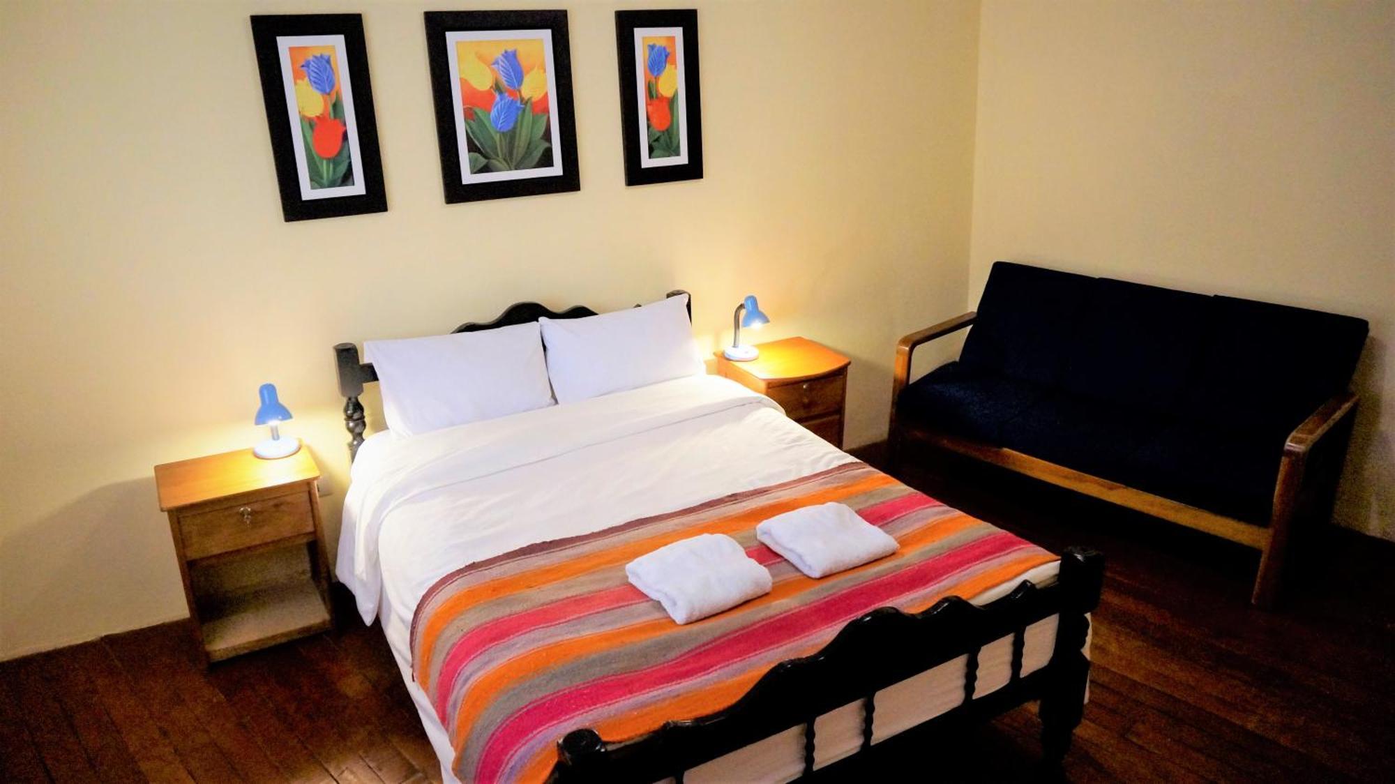 Eco Aventura Hostel Cuzco Zewnętrze zdjęcie