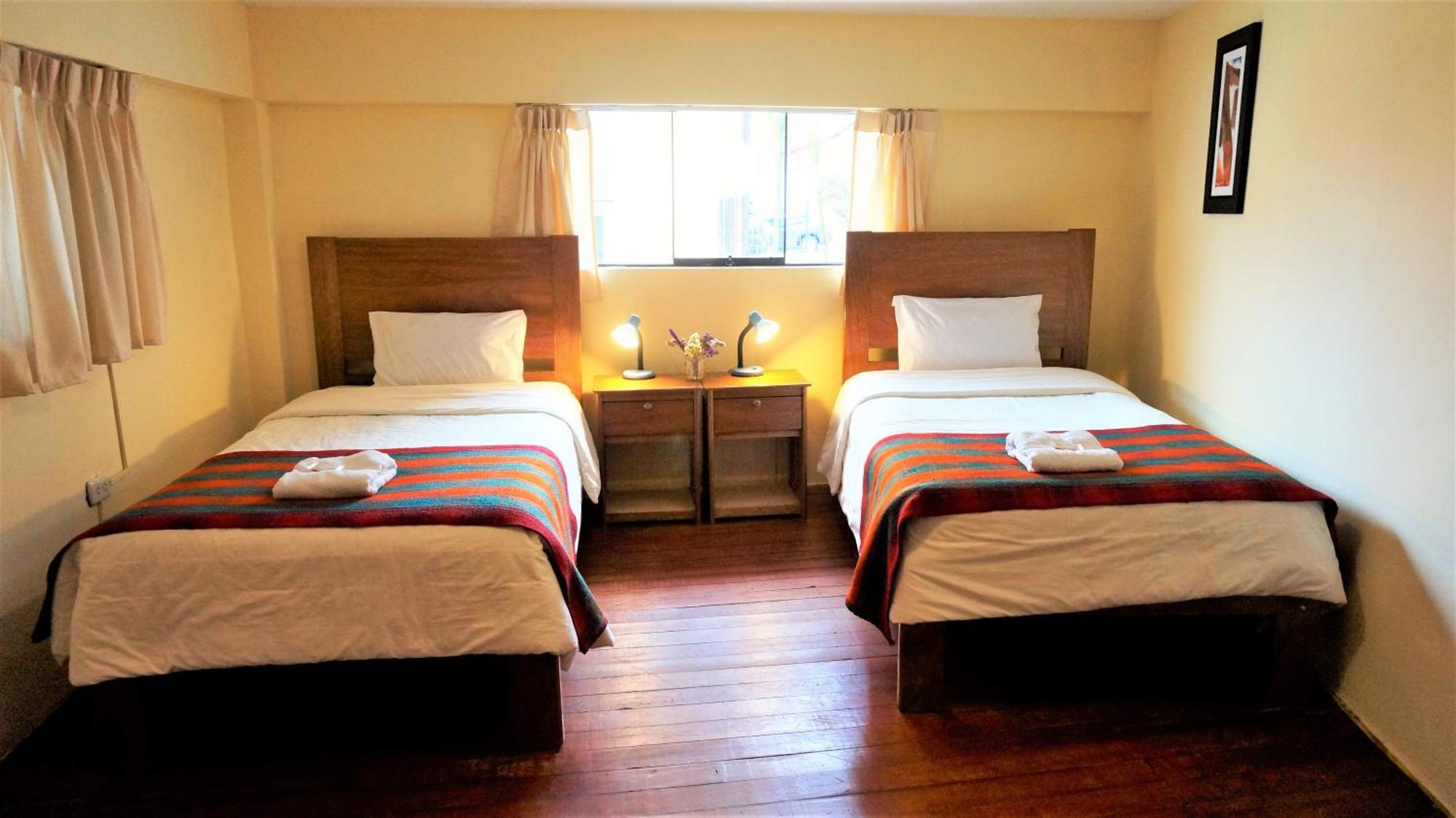 Eco Aventura Hostel Cuzco Zewnętrze zdjęcie