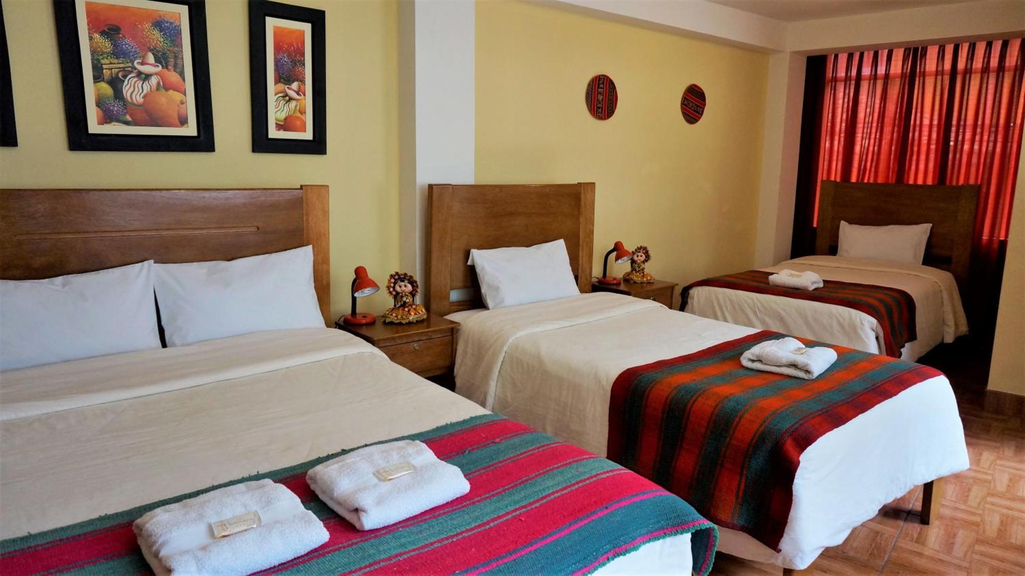 Eco Aventura Hostel Cuzco Zewnętrze zdjęcie