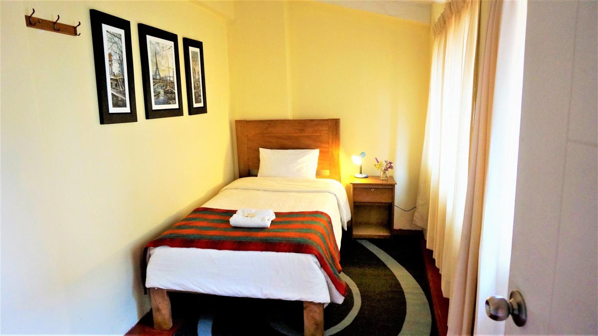 Eco Aventura Hostel Cuzco Zewnętrze zdjęcie