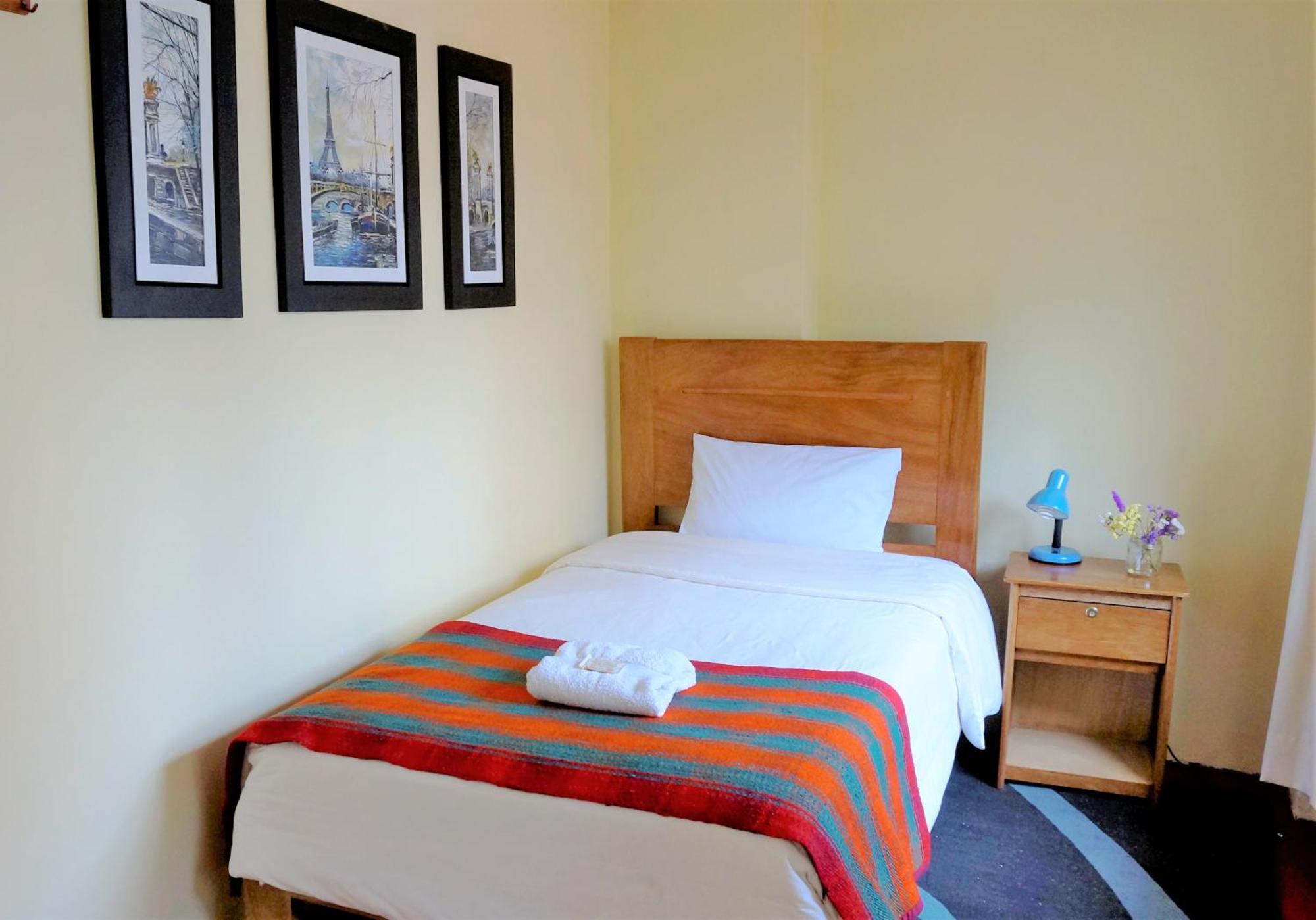 Eco Aventura Hostel Cuzco Zewnętrze zdjęcie