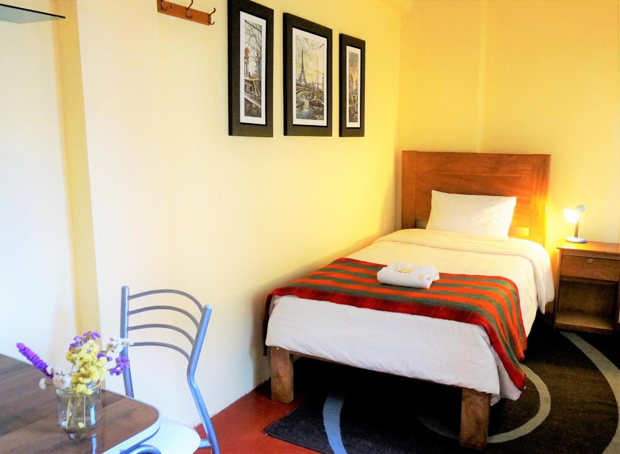Eco Aventura Hostel Cuzco Zewnętrze zdjęcie