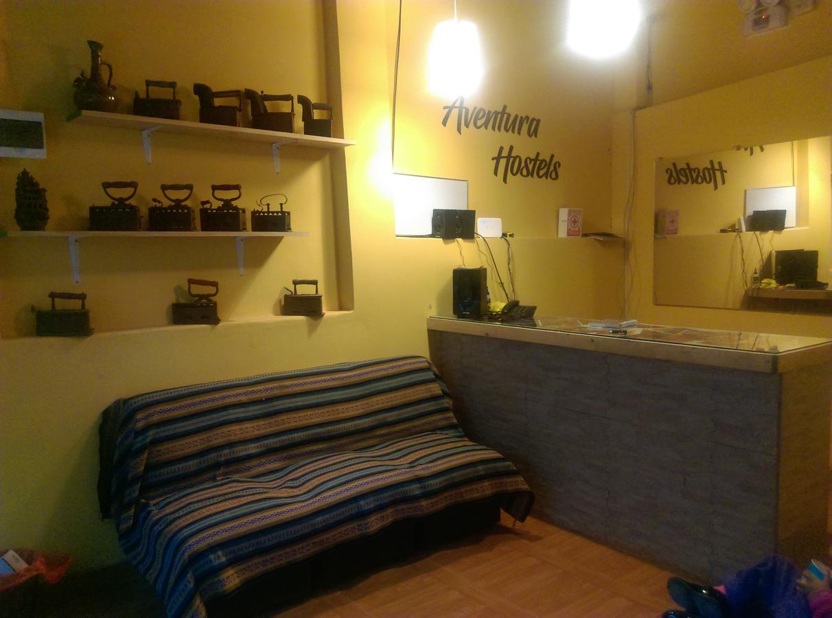 Eco Aventura Hostel Cuzco Zewnętrze zdjęcie