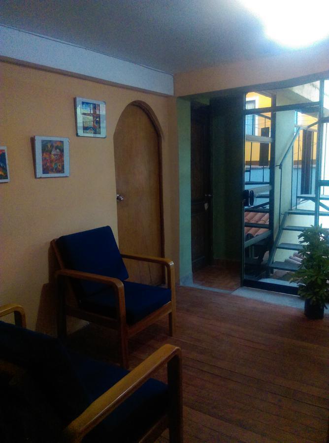 Eco Aventura Hostel Cuzco Zewnętrze zdjęcie