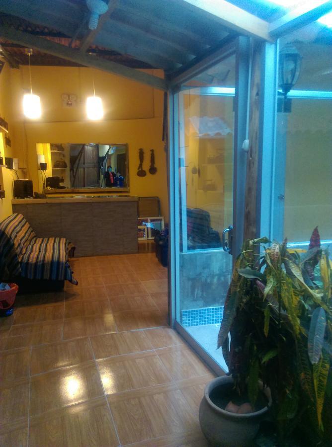 Eco Aventura Hostel Cuzco Zewnętrze zdjęcie
