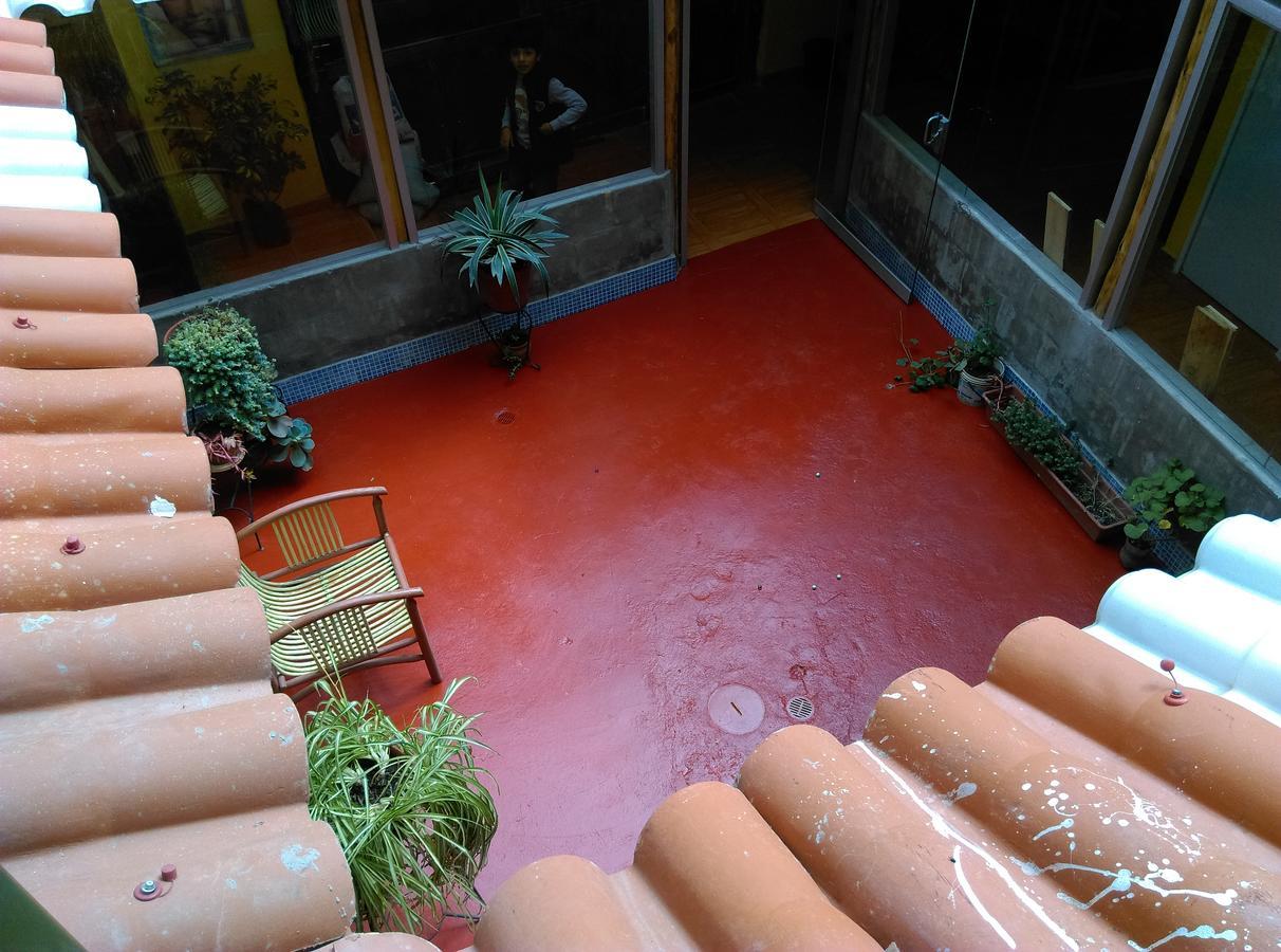 Eco Aventura Hostel Cuzco Zewnętrze zdjęcie