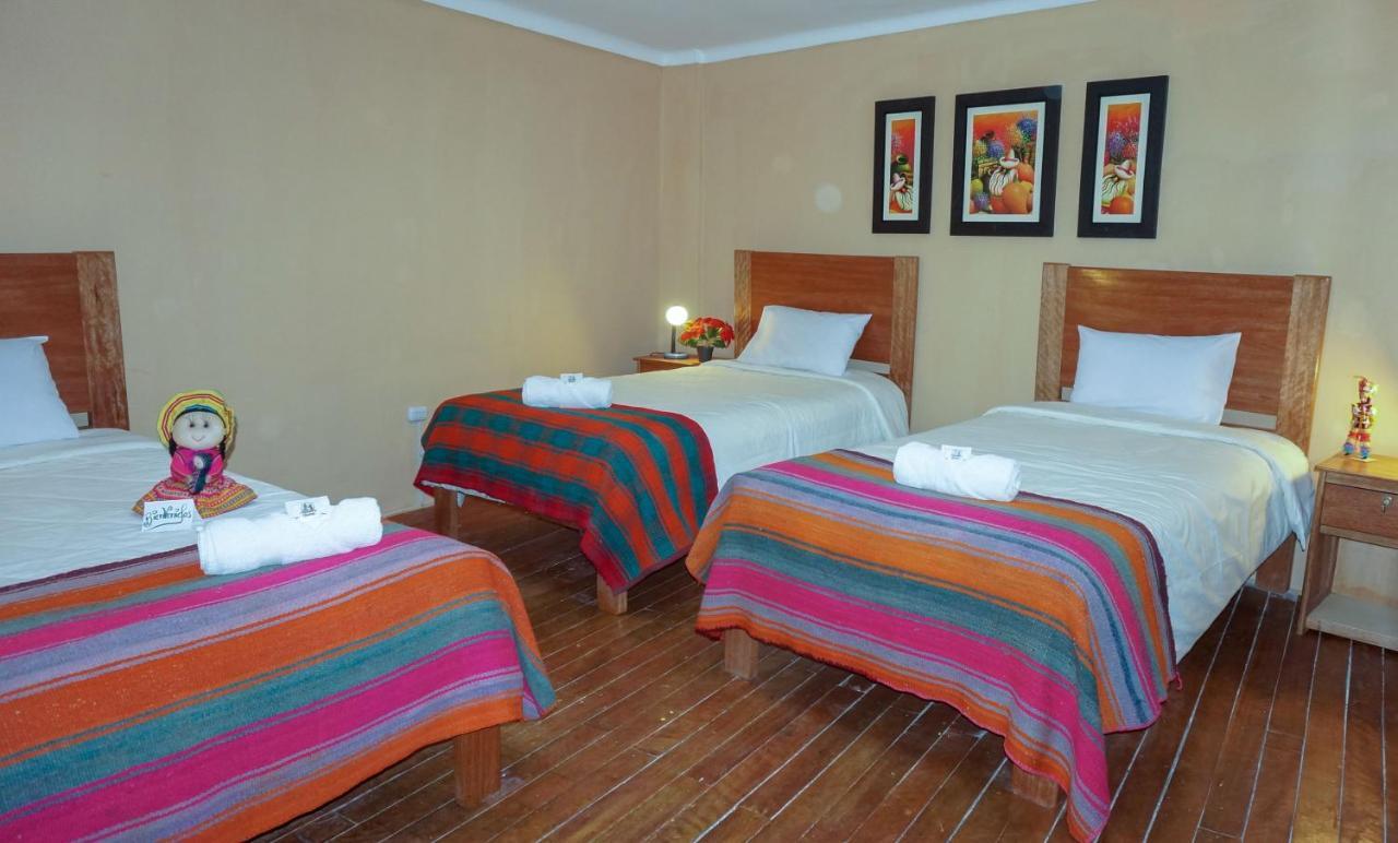 Eco Aventura Hostel Cuzco Zewnętrze zdjęcie