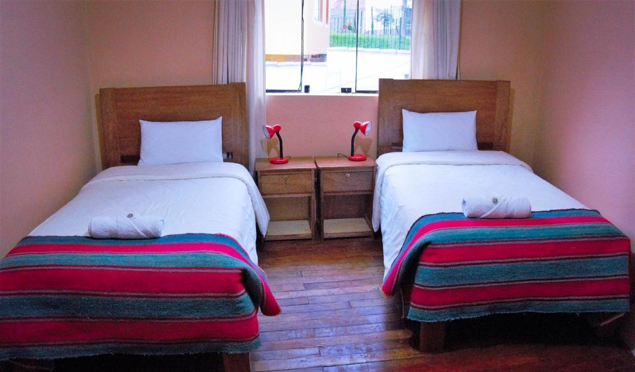Eco Aventura Hostel Cuzco Zewnętrze zdjęcie