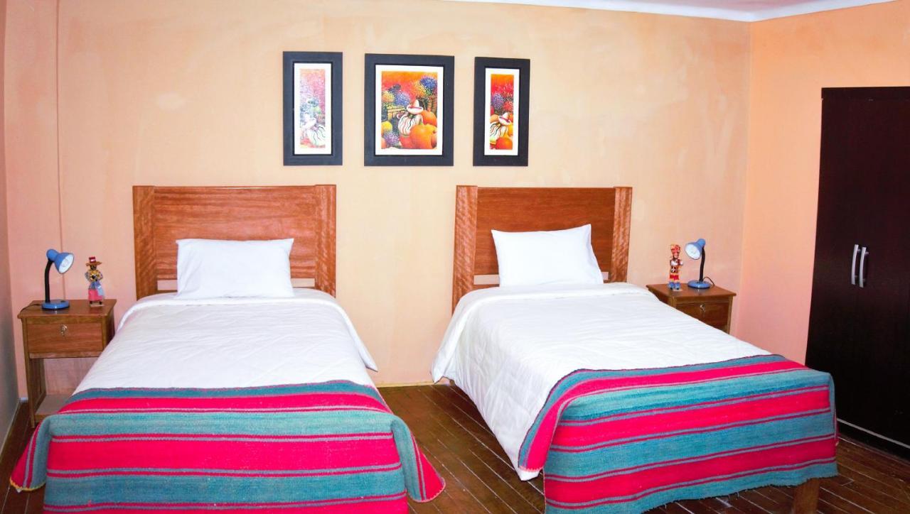 Eco Aventura Hostel Cuzco Zewnętrze zdjęcie