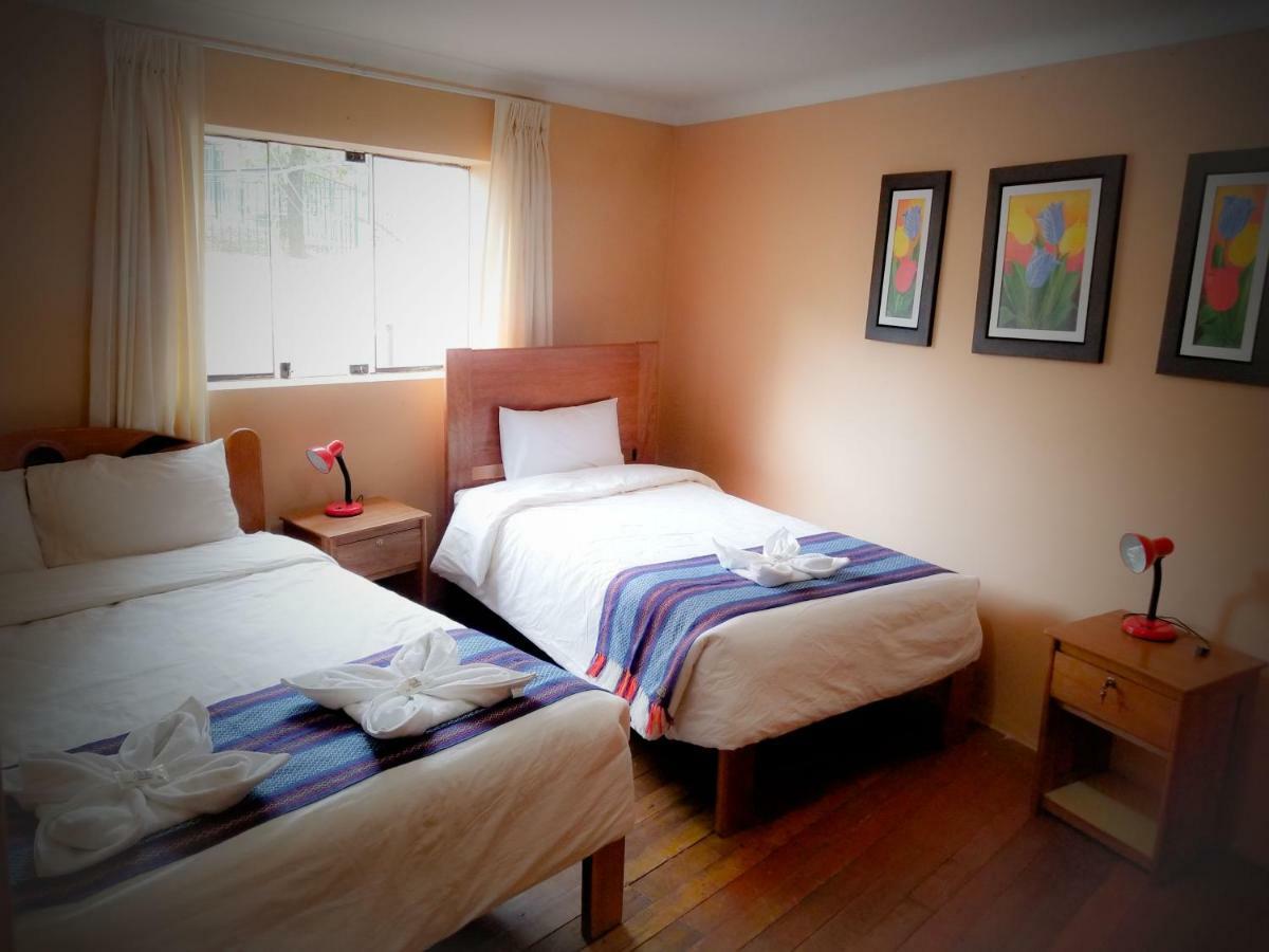 Eco Aventura Hostel Cuzco Zewnętrze zdjęcie