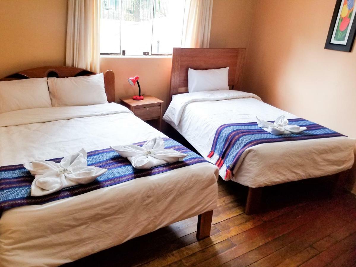 Eco Aventura Hostel Cuzco Zewnętrze zdjęcie